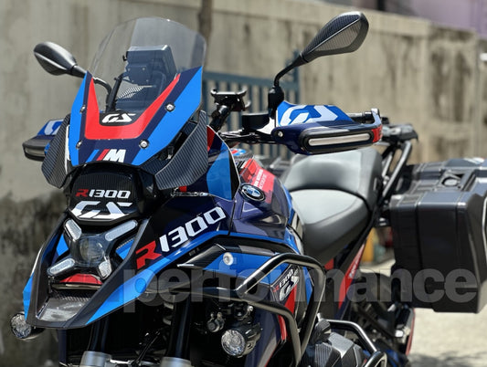 BMW R1300GS Custom Vinyl Graphic Decal Kit (1-1.M)