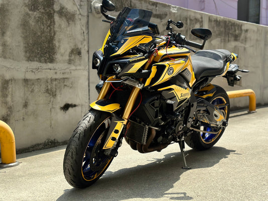 YAMAHA MT-10(1-1. Bumblebee)Design Decal