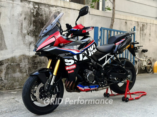 Suzuki GSX-S1000 GX (1-1. SERT Racing) Decal