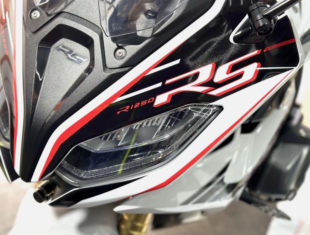 BMW R1250RS Graphic Decal Sticker Kit (1-4.FY)