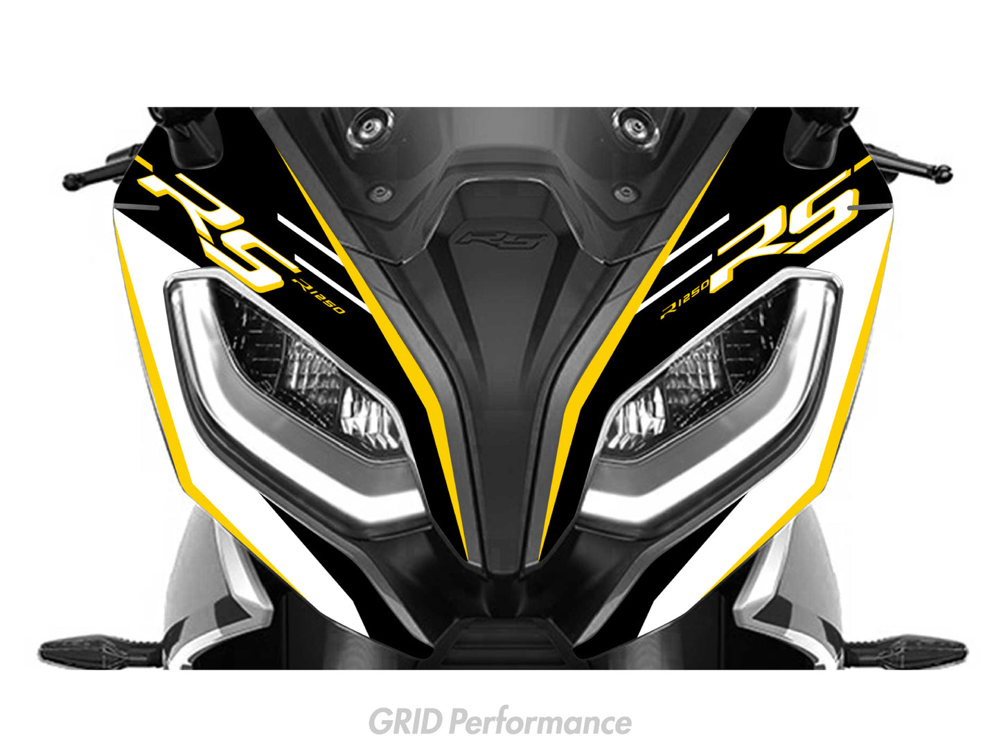BMW R1250RS Graphic Decal Sticker Kit (1-4.FY)