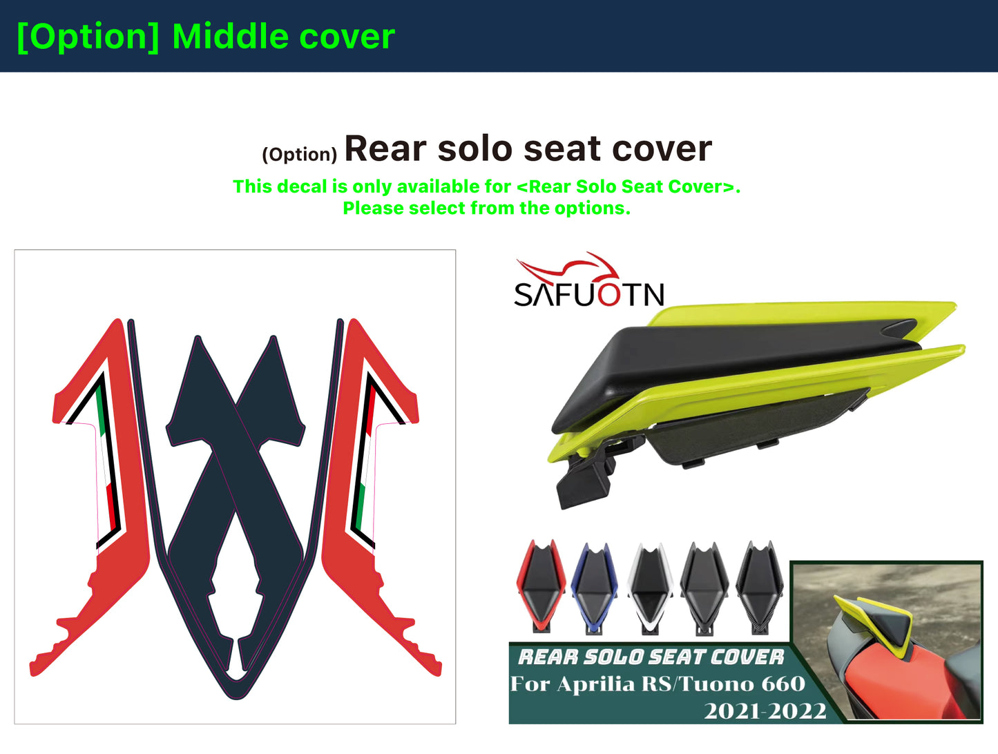 aprilia RS660 Graphic Decal Sticker Kit (1-1.MP Race)