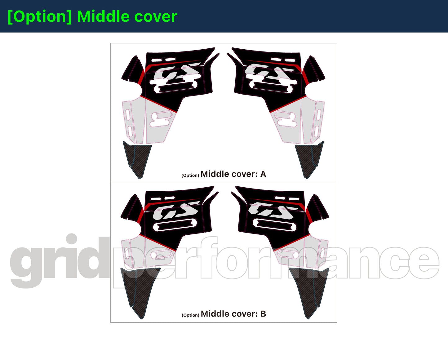 2021 HONDA CBR 650R Graphic Decal Sticker Kit (1-1.Gold RedBull) (@jr___126)