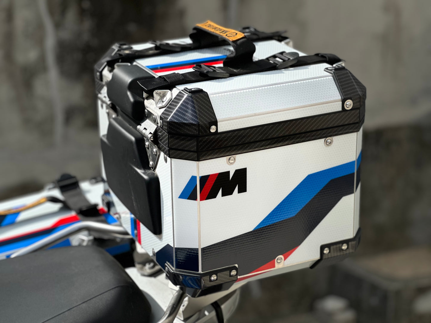 R1250GS R1200GS ADV Adventure Graphic Full Decal Vinyl Kit (3-1.M)