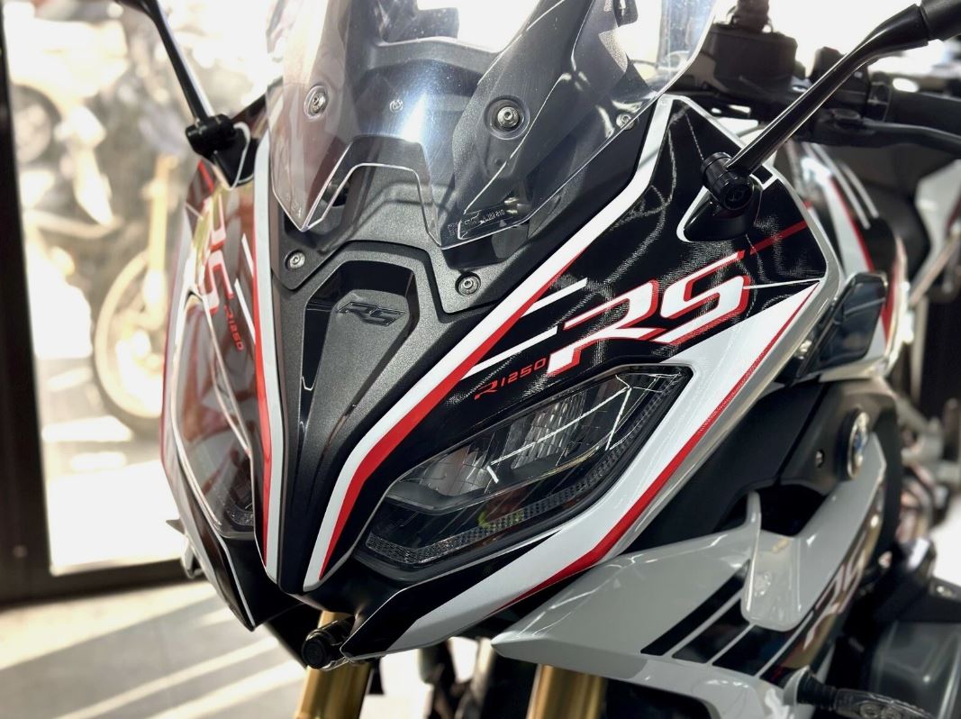 BMW R1250RS Graphic Decal Sticker Kit (1-4.FY)