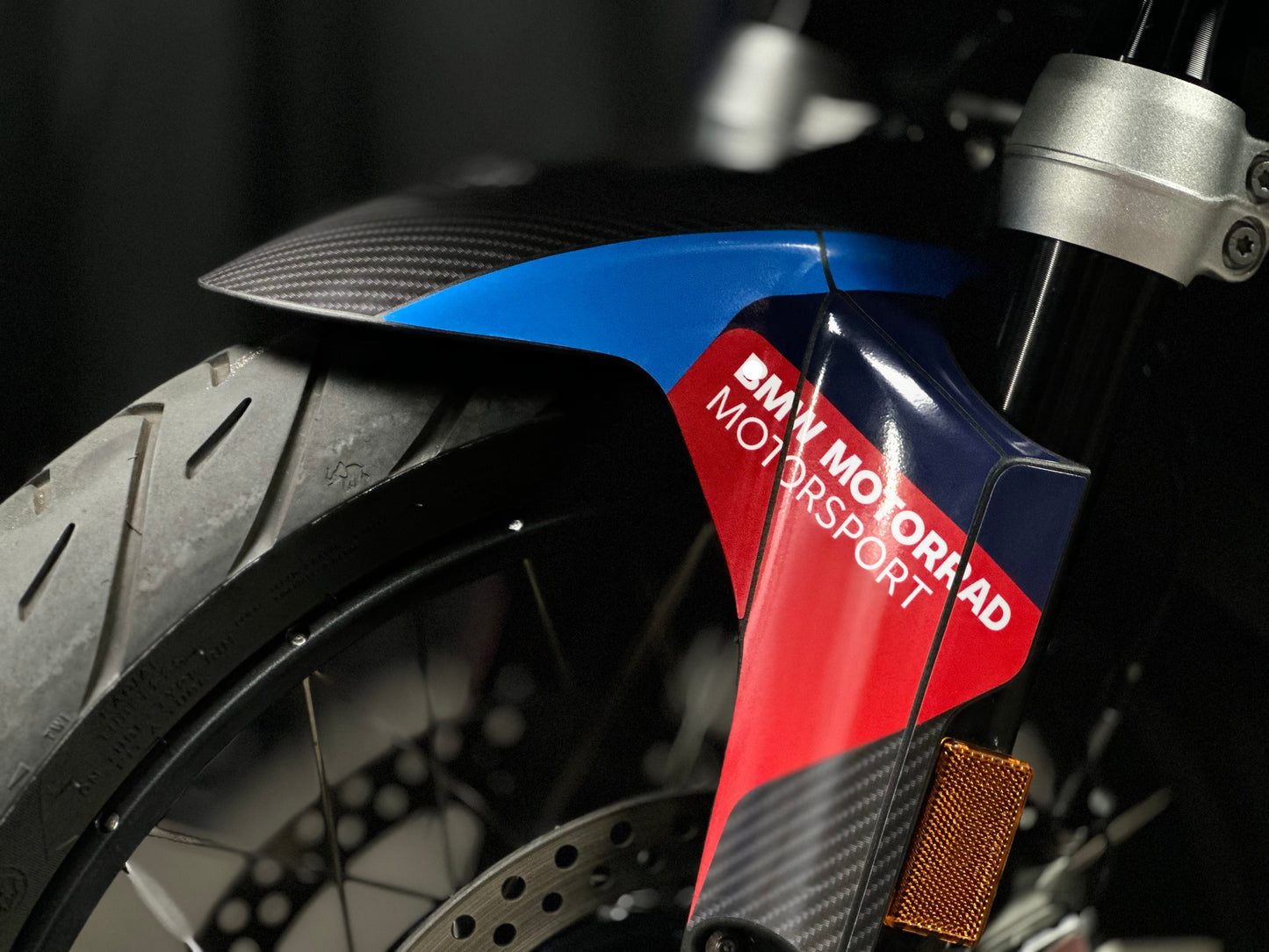 BMW R1300GS Custom Vinyl Graphic Decal Kit (1-3.M)