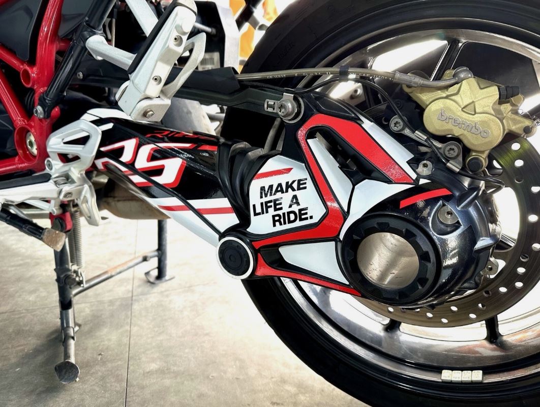 BMW R1250RS Graphic Decal Sticker Kit (1-4.FY)