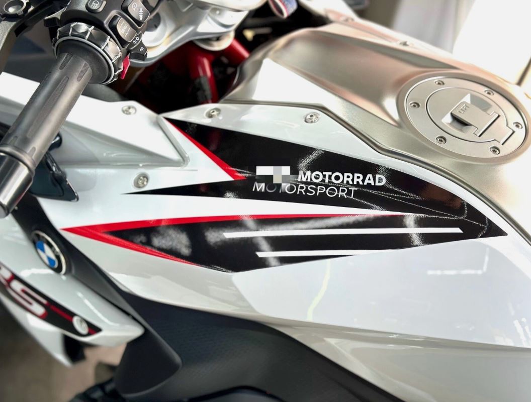 BMW R1250RS Graphic Decal Sticker Kit (1-4.FY)