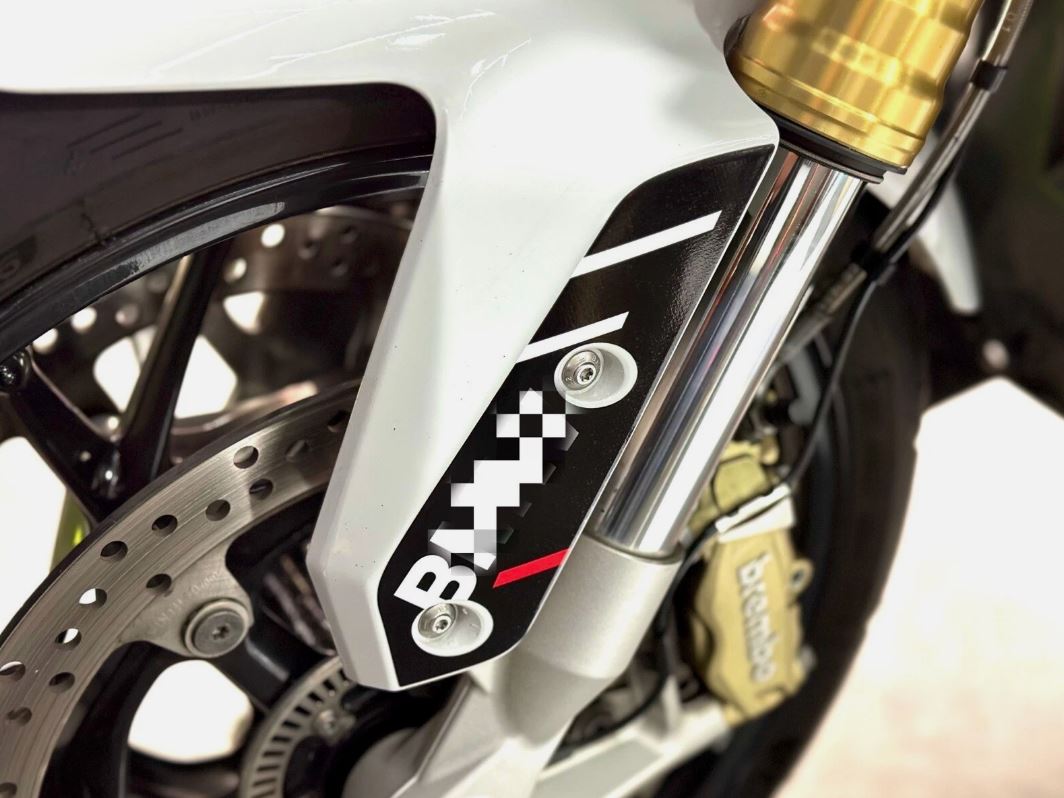 BMW R1250RS Graphic Decal Sticker Kit (1-4.FY)
