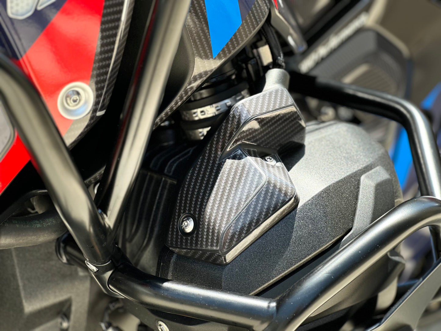 BMW R1300GS Custom Vinyl Graphic Decal Kit (1-3.M)