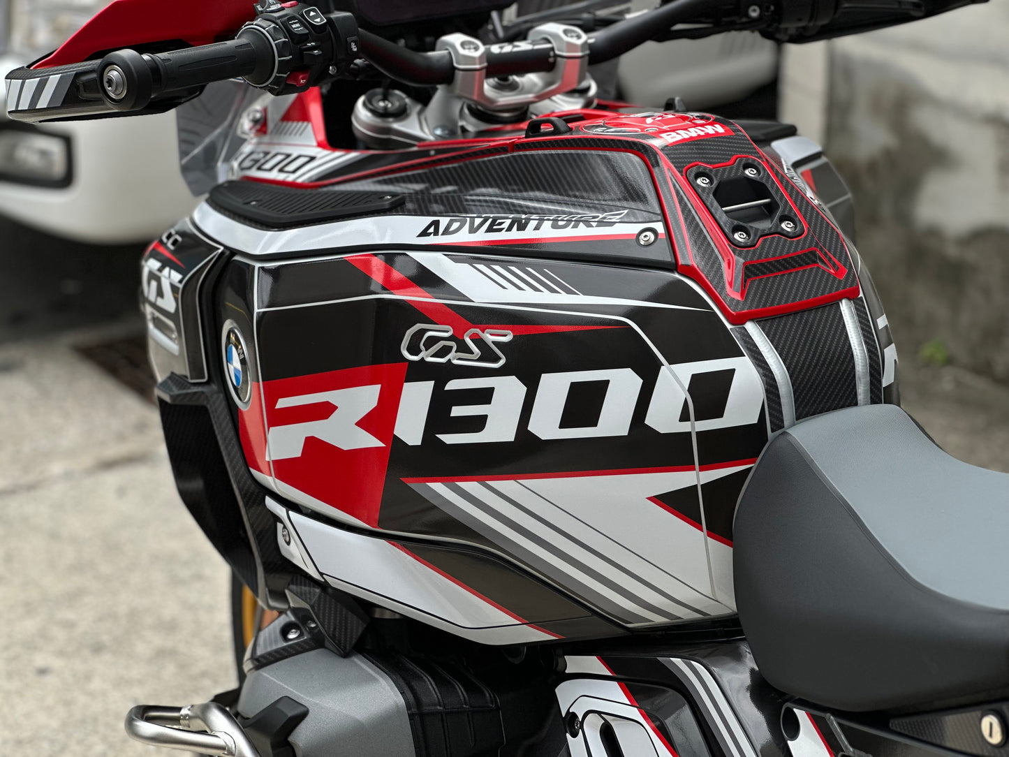 2021 HONDA CBR 650R Graphic Decal Sticker Kit (1-1.Gold RedBull) (@jr___126)