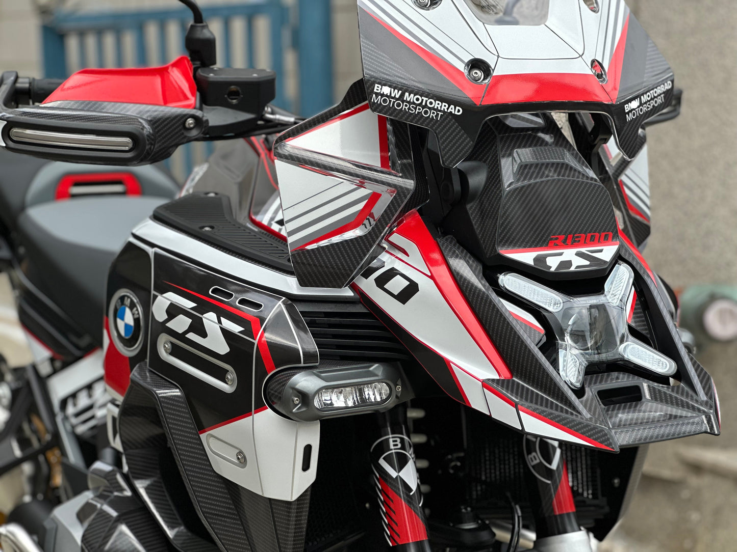 2021 HONDA CBR 650R Graphic Decal Sticker Kit (1-1.Gold RedBull) (@jr___126)