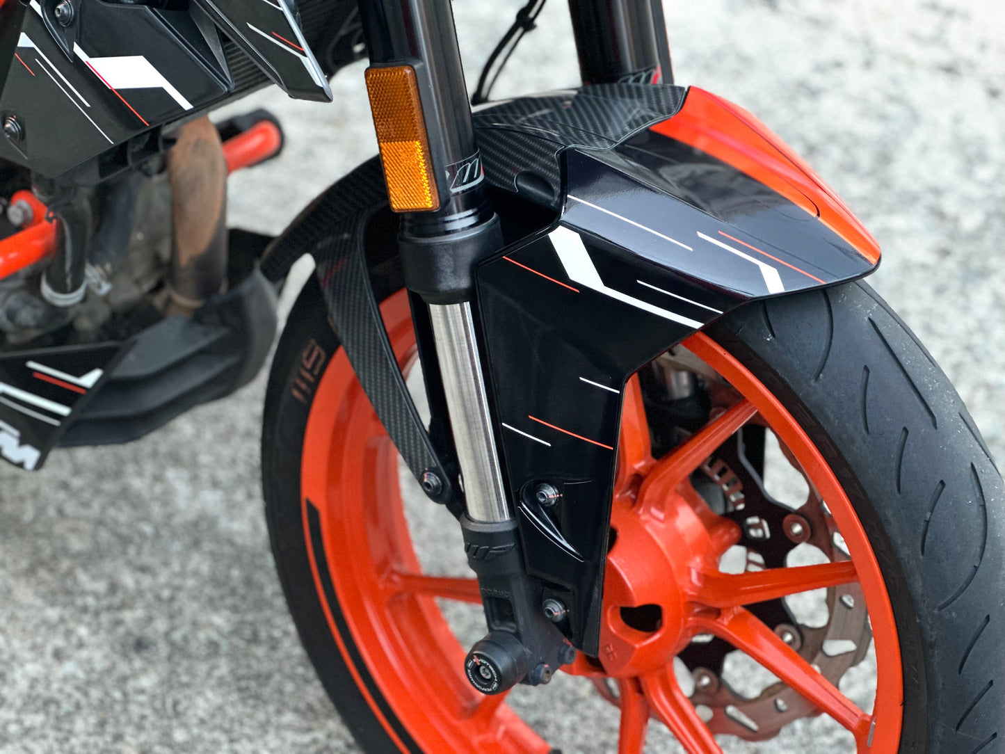 390 DUKE Graphic Full Decal Kit (1-1)