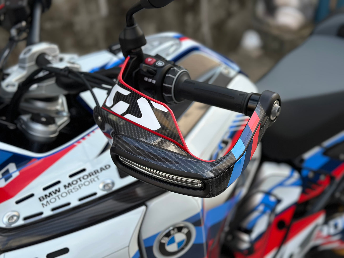 BMW R1300GS ADV Adventure Graphic Decal Sticker Kit (1-0.M)
