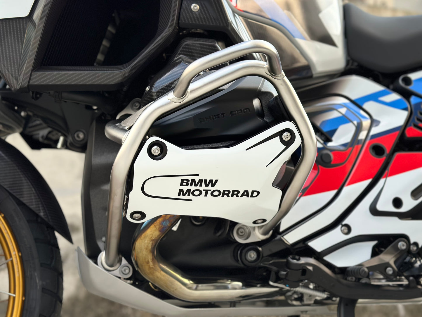 BMW R1300GS ADV Adventure Graphic Decal Sticker Kit (1-0.M)