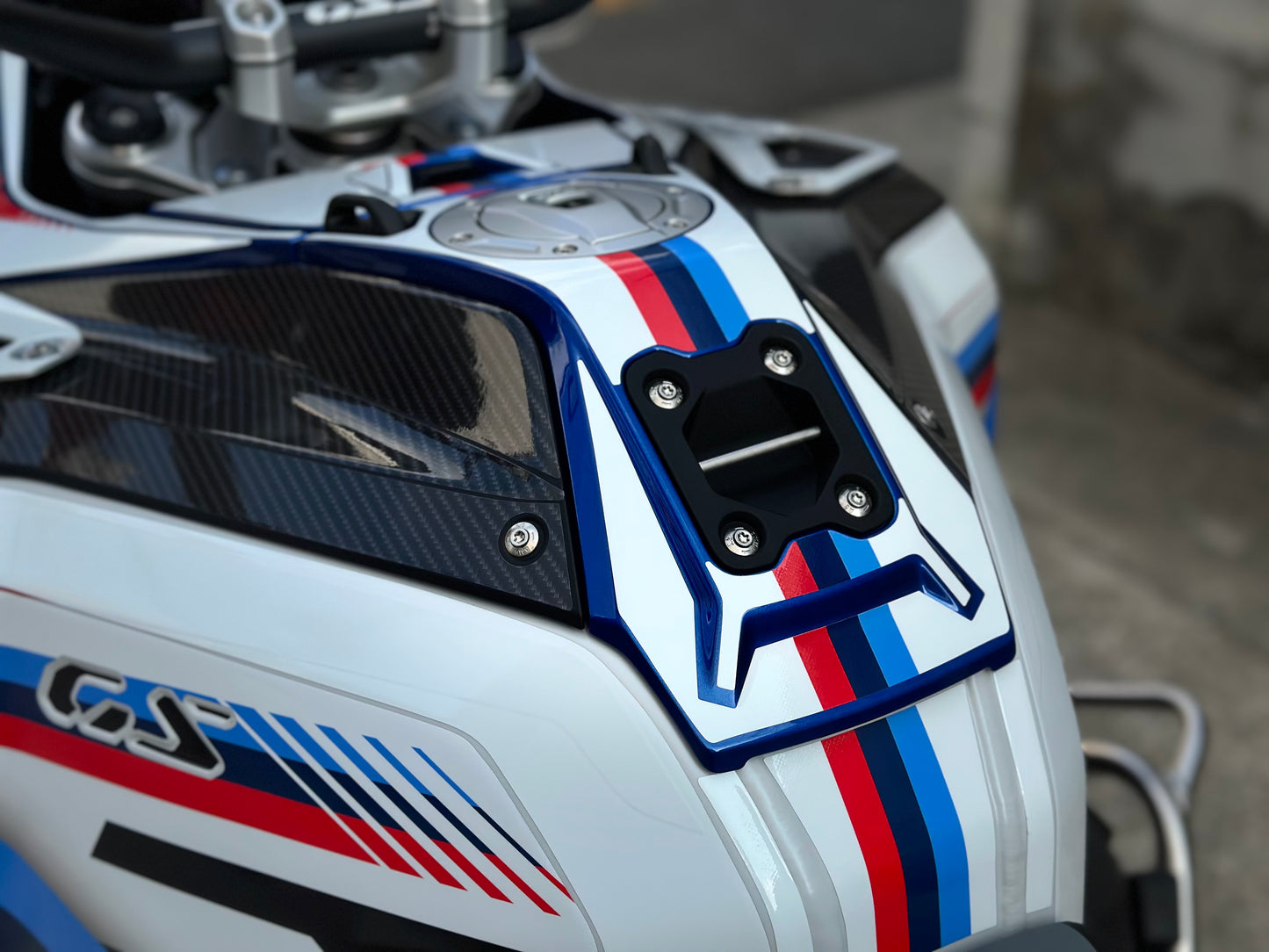 BMW R1300GS ADV Adventure Graphic Decal Sticker Kit (1-0.M)