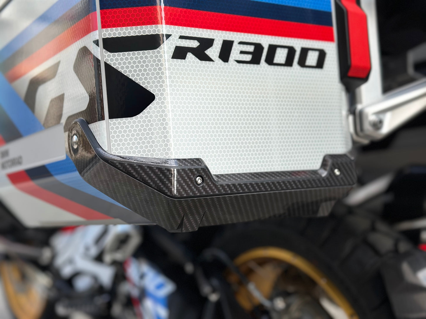 BMW R1300GS ADV Adventure Graphic Decal Sticker Kit (1-0.M)