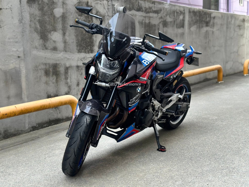 2020~ BMW F900R Graphic Decal Sticker Kit (2-5.M)