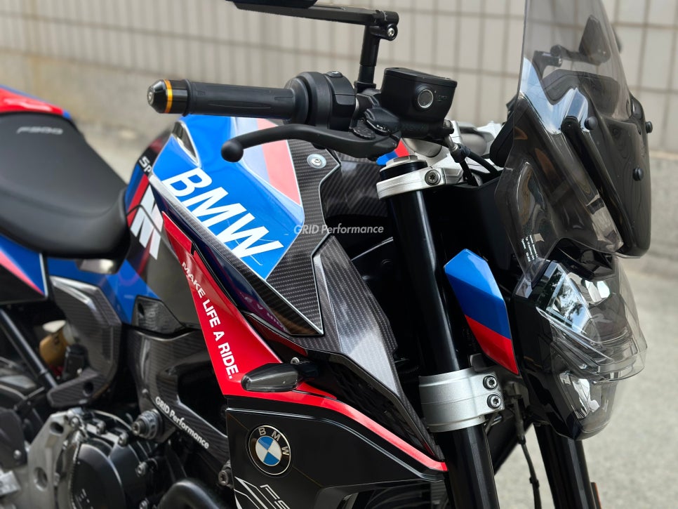 2020~ BMW F900R Graphic Decal Sticker Kit (2-5.M)