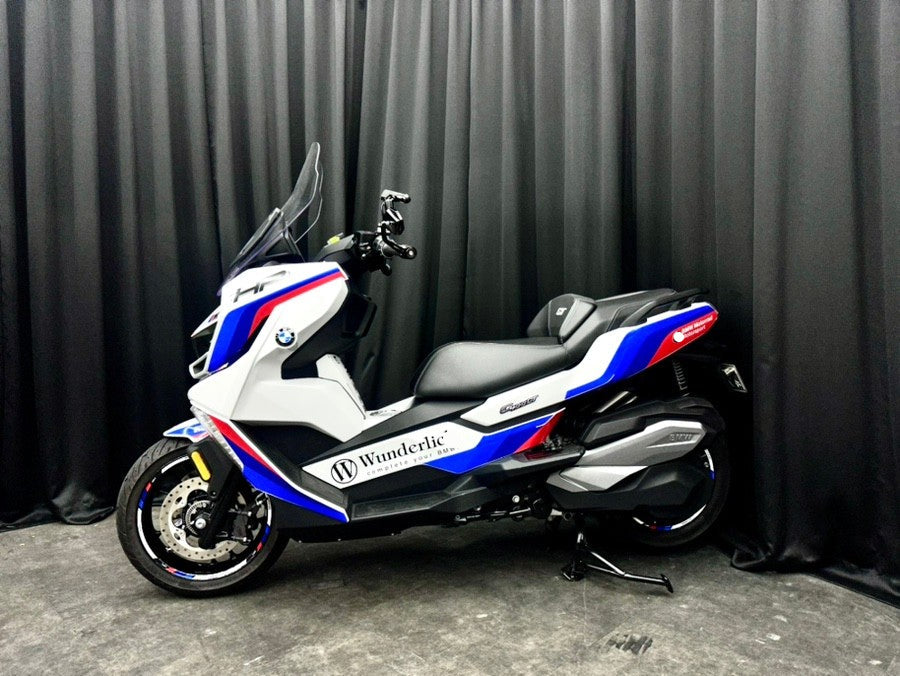 BMW C400GT Custom Vinyl Graphic Decal Kit (2-1.WU W)