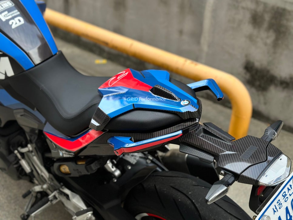 2020~ BMW F900R Graphic Decal Sticker Kit (2-5.M)