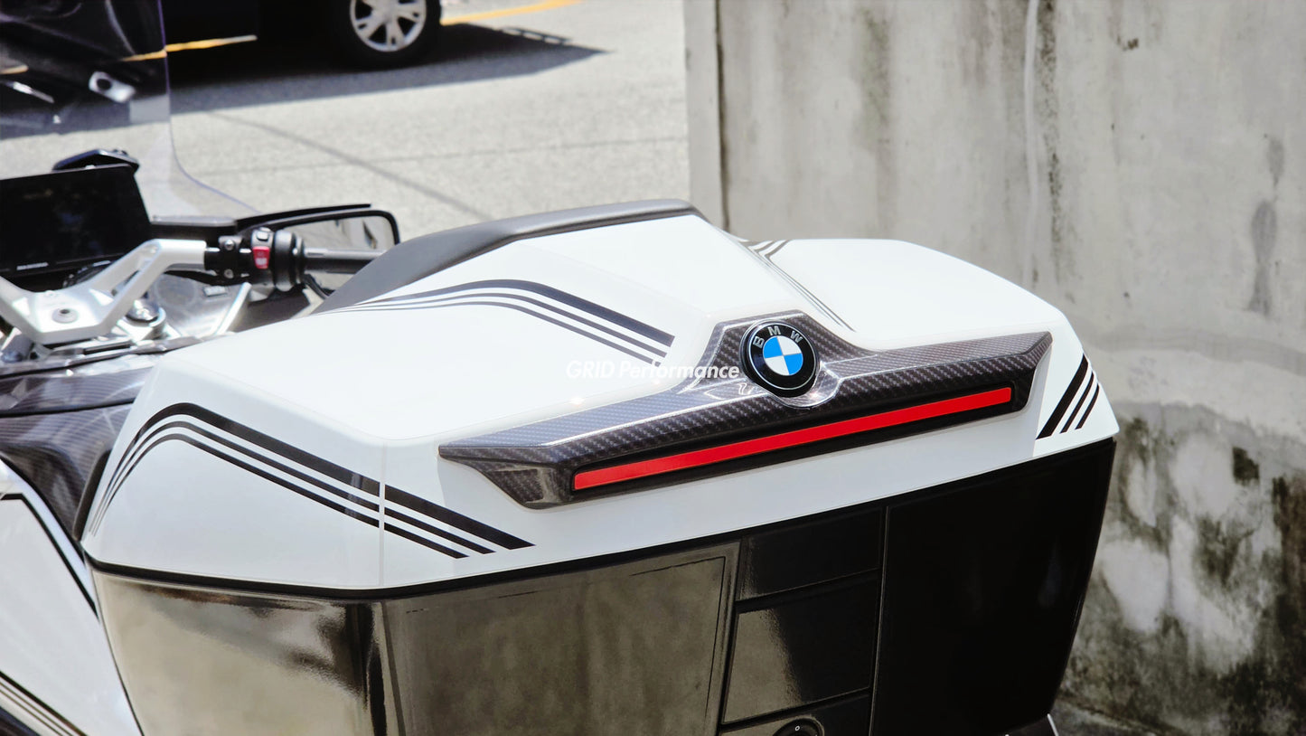BMW R1300RT Graphic Full Decal Vinyl Sticker Kit (6-3.Option719)