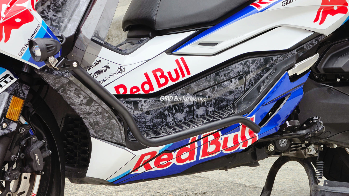 HONDA Forza 350 Full Decal Vinyl Kit (1-1.Red B)