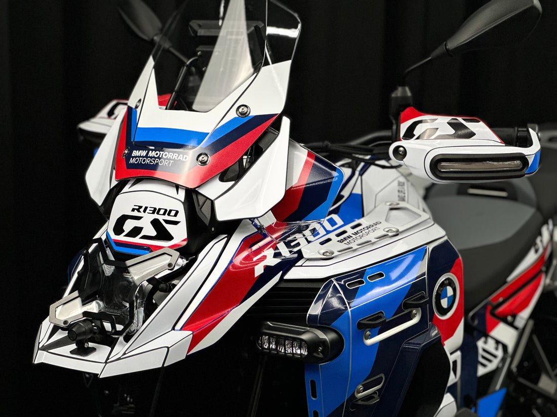 BMW R1300GS ADV Adventure Graphic Decal Sticker Kit (7-2.M)