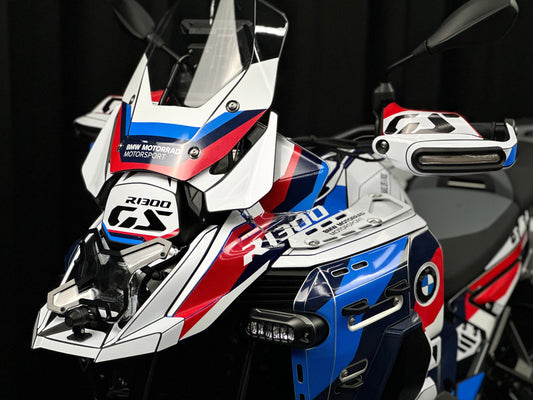 BMW R1300GS ADV Adventure Graphic Decal Sticker Kit (7-2.M)