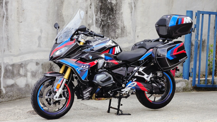 BMW R1250RS M Concept Graphic Full Decal