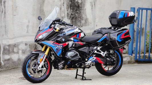 BMW R1250RS M Concept Graphic Full Decal