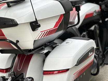 Indian Pursuit Challenger Graphic Full Decal Kit (2-4)