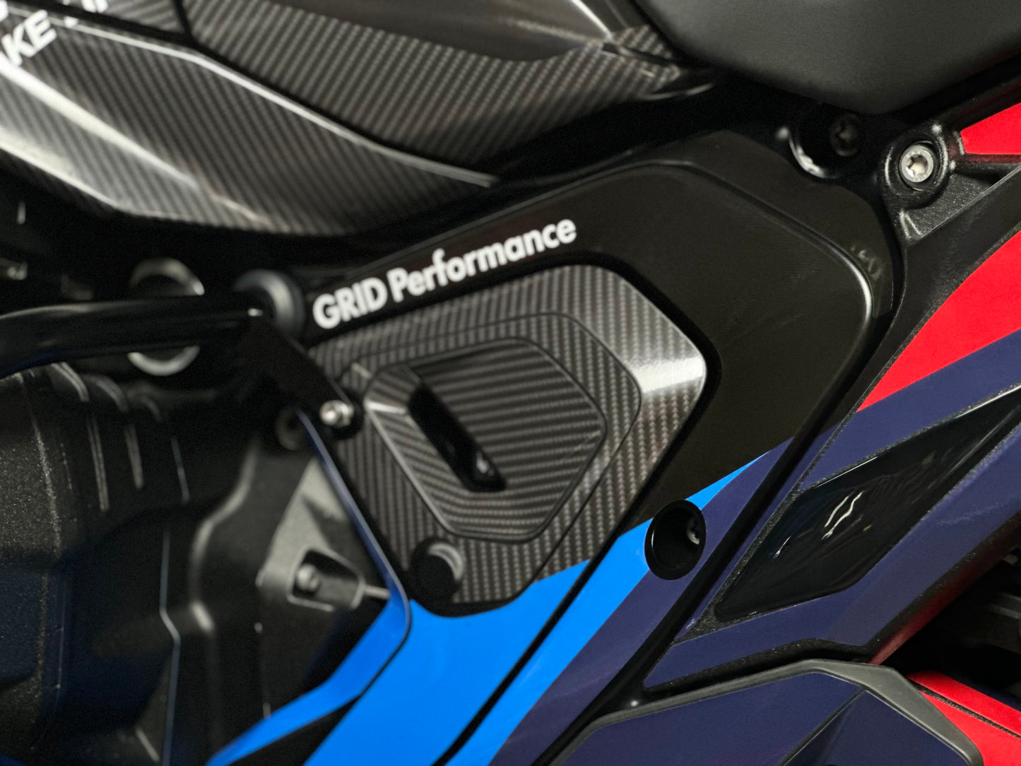BMW R1300GS Custom Vinyl Graphic Decal Kit (1-3.M)