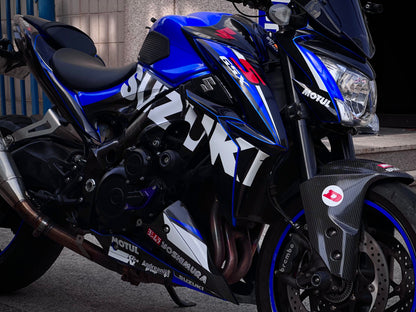 SUZUKI GSX-S1000 Custom Vinyl Graphic Decal Kit (1.SUZU)