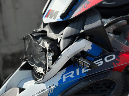 R1250GS R1200GS ADV Adventure Graphic Full Decal Vinyl Kit (2-3.M)