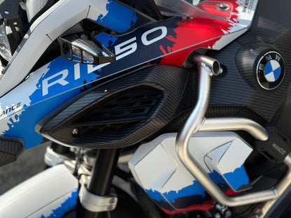 R1250GS R1200GS ADV Adventure Graphic Full Decal Vinyl Kit (2-3.M)