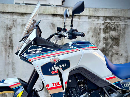HONDA XL750 Transalp Graphic Decal Sticker Kit (0-0.Roth W)