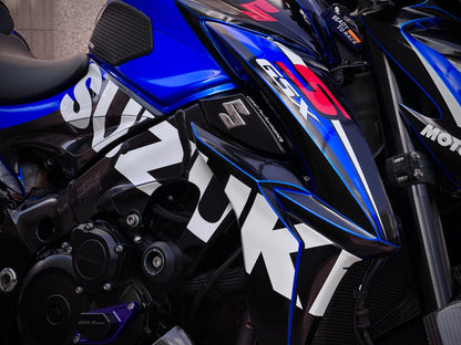 SUZUKI GSX-S1000 Custom Vinyl Graphic Decal Kit (1.SUZU)