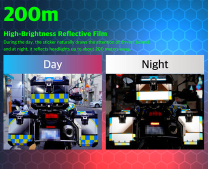 R1250GS R1200GS ADV Adventure Graphic Full Decal Vinyl Kit (7-2)