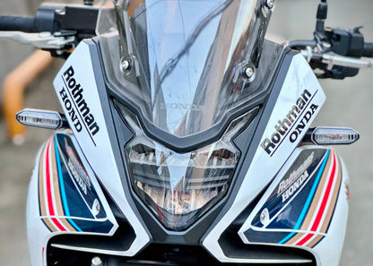 HONDA XL750 Transalp Graphic Decal Sticker Kit (0-0.Roth W)