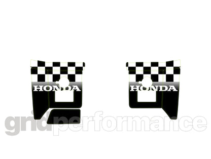 HONDA Rebel 1100T Reflective Decal Sticker (2-2)