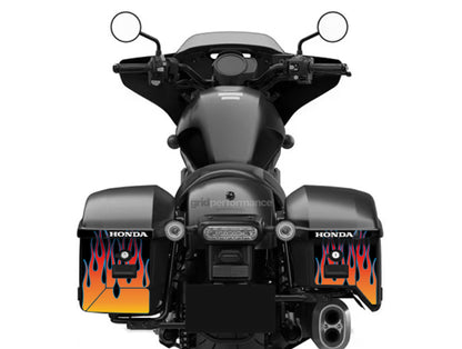 HONDA Rebel 1100T Reflective Decal Sticker (3-1)