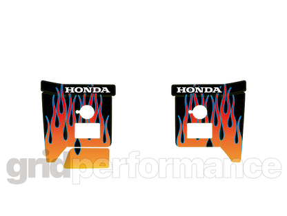 HONDA Rebel 1100T Reflective Decal Sticker (3-1)