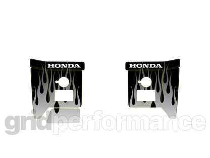 HONDA Rebel 1100T Reflective Decal Sticker (3-3)