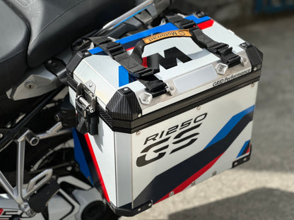 R1250GS R1200GS ADV Adventure Graphic Full Decal Vinyl Kit (3-1.M)