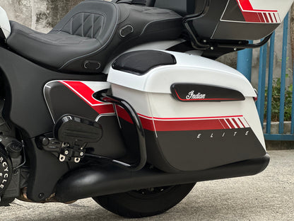 Indian Pursuit Challenger Graphic Full Decal Kit (2-4)