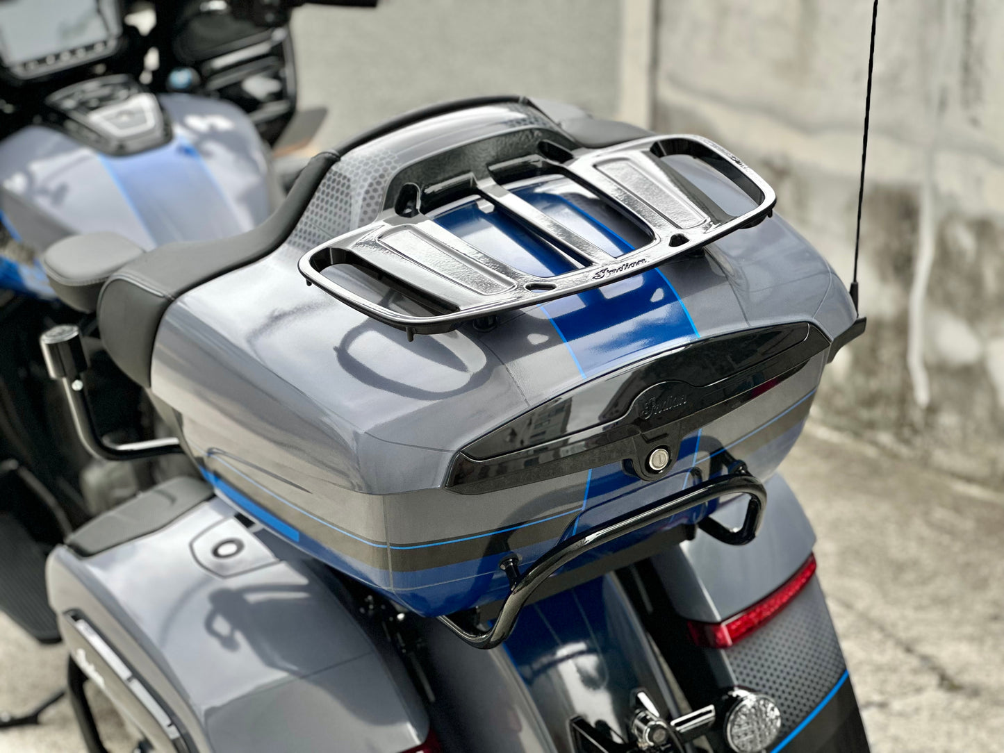 2022~2026 Indian Pursuit Graphic Full Decal Kit (1-2)