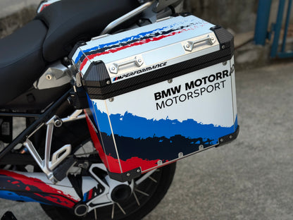 R1250GS R1200GS ADV Adventure Graphic Full Decal Vinyl Kit (2-3.M)