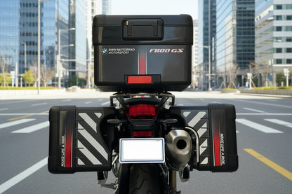 F800GS Graphic Full Decal Vinyl Kit (2-2)