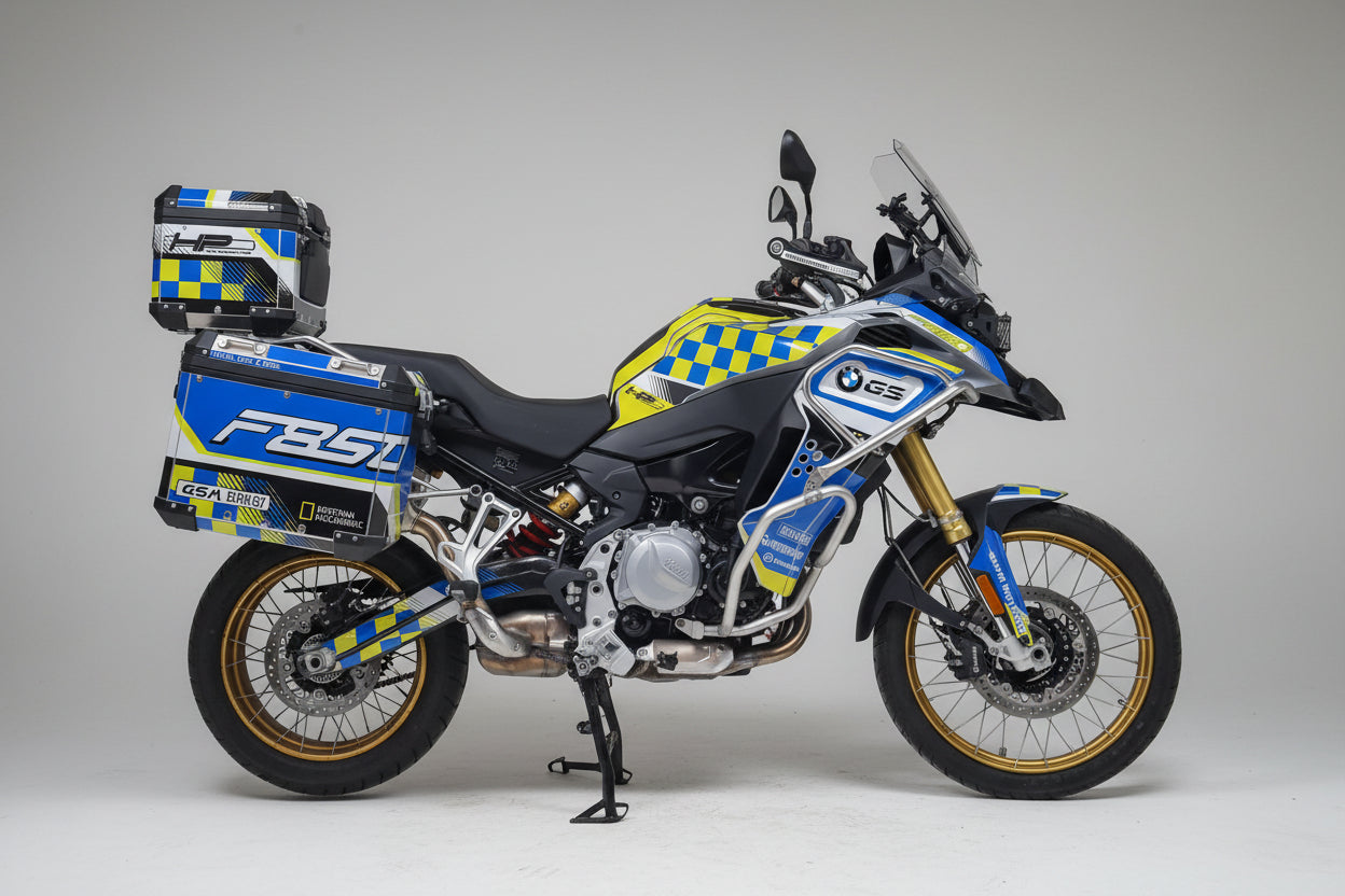 F850GS Adventure Full Graphic Vinyl Decal Kit (1-1)